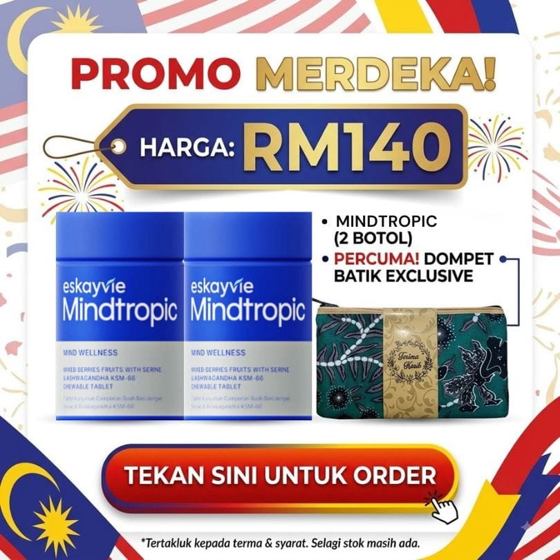 Pakej 2 Botol