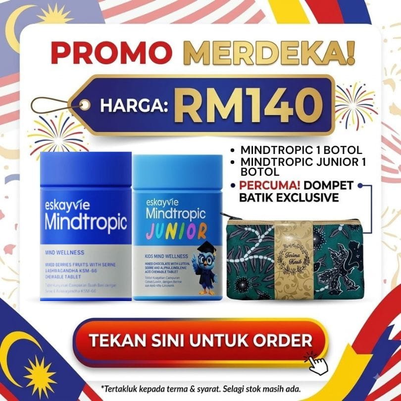 Pakej 2 Botol