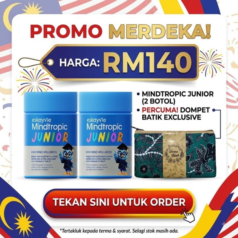Pakej 2 Botol
