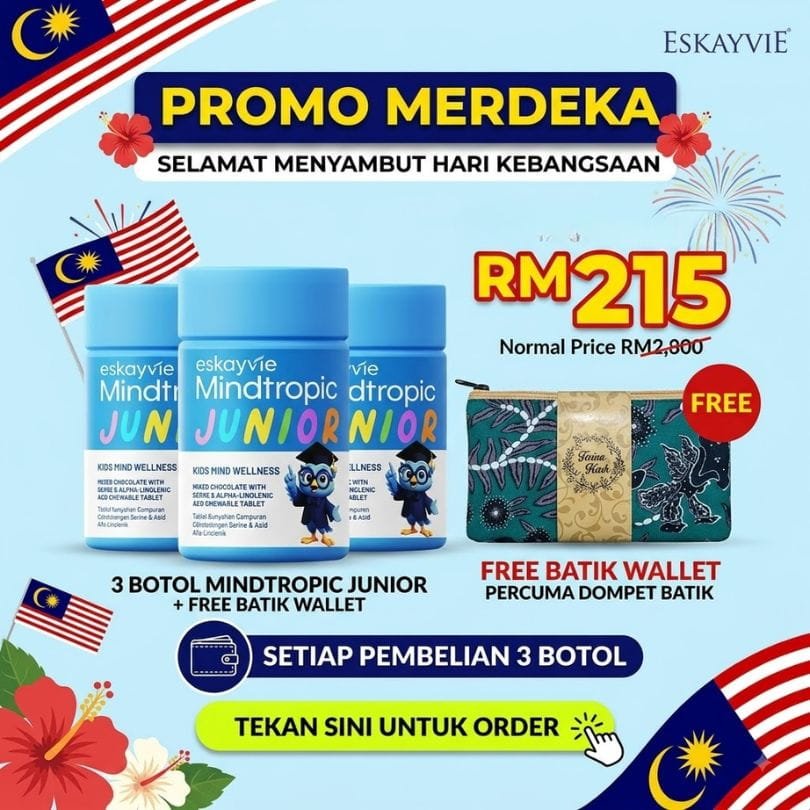 Pakej 3 Botol