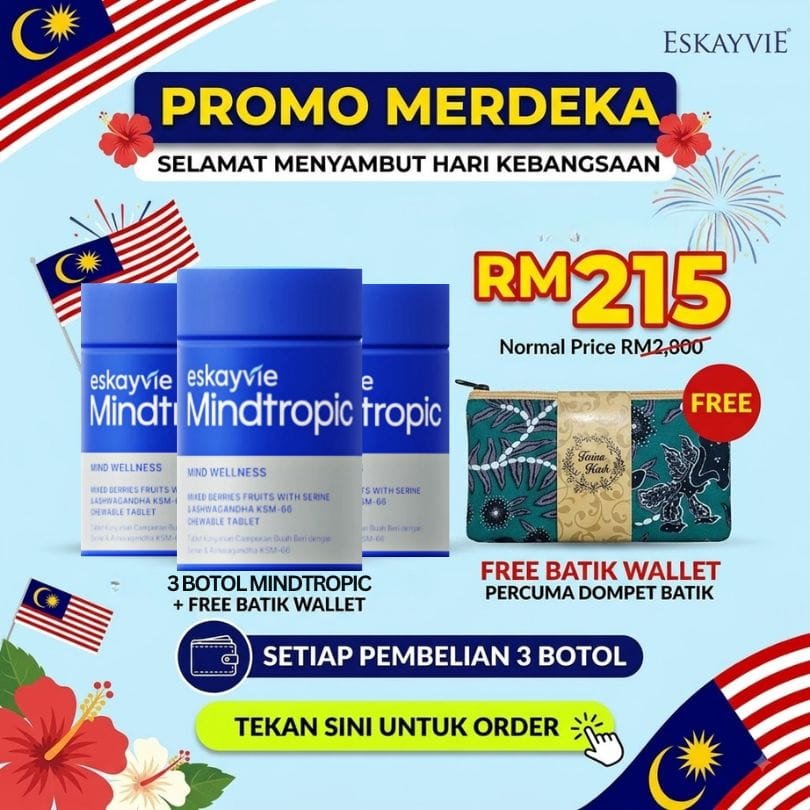 Pakej 3 Botol
