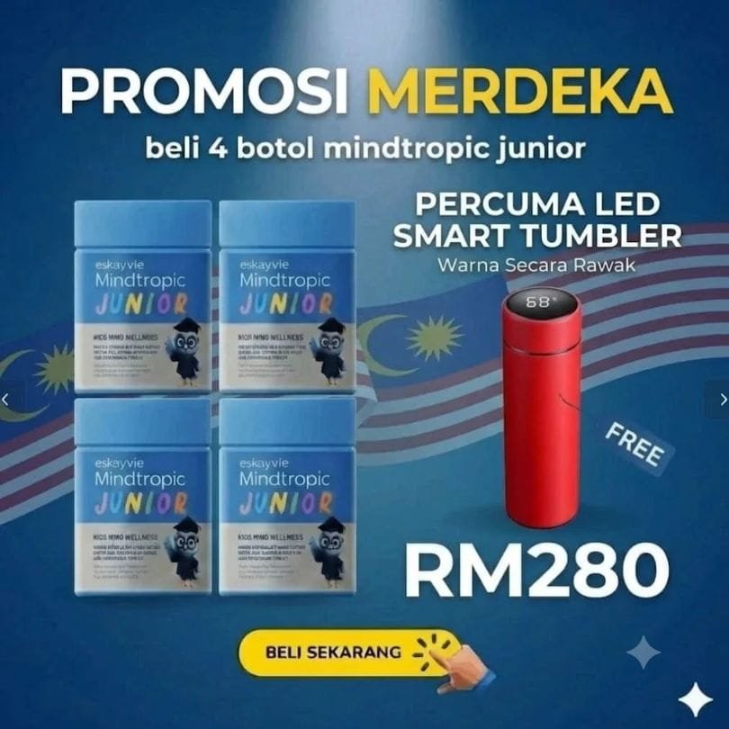 Pakej 4 Botol